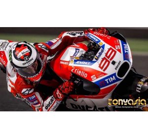 Jorge Lorenzo : Desmosedici Punya Basis Yang Lumayan Bagus | Judi Sabung Ayam | Sabung Ayam